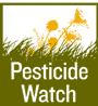 pesticide watch logo