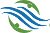 river network logo